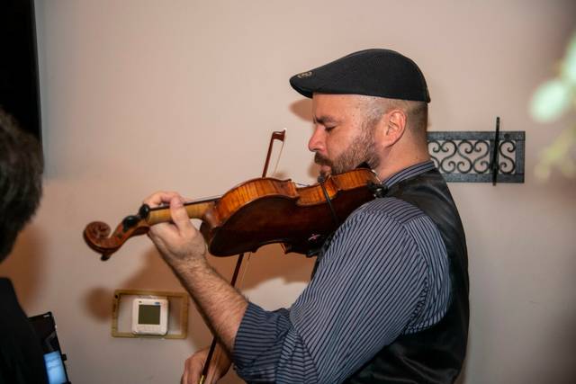 Rayner López - Violinista 5