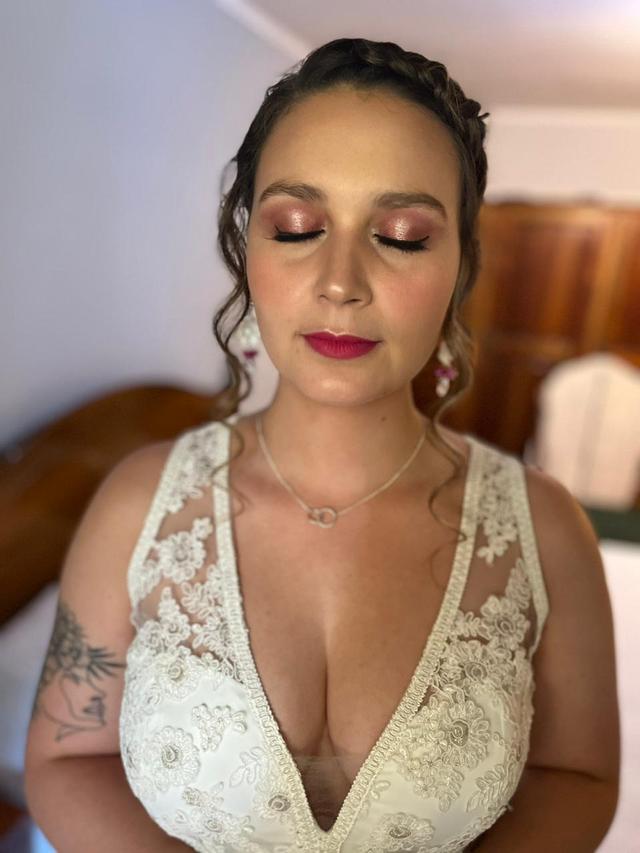 Pameluri Makeup - 3
