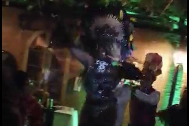 Fiesta Show Batucada 5