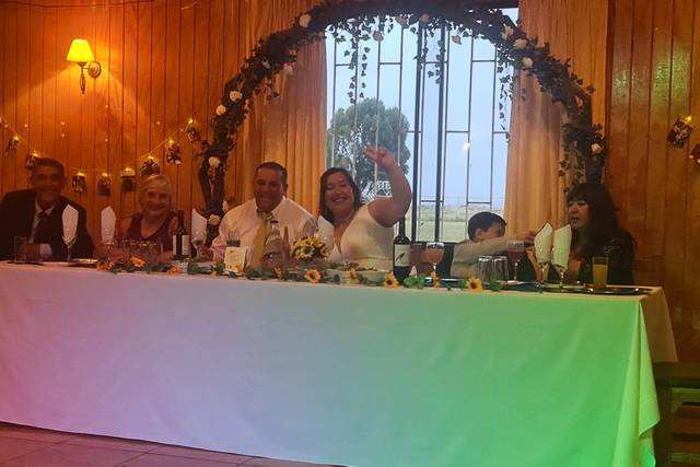 Centro de Eventos Piedra Azul 1