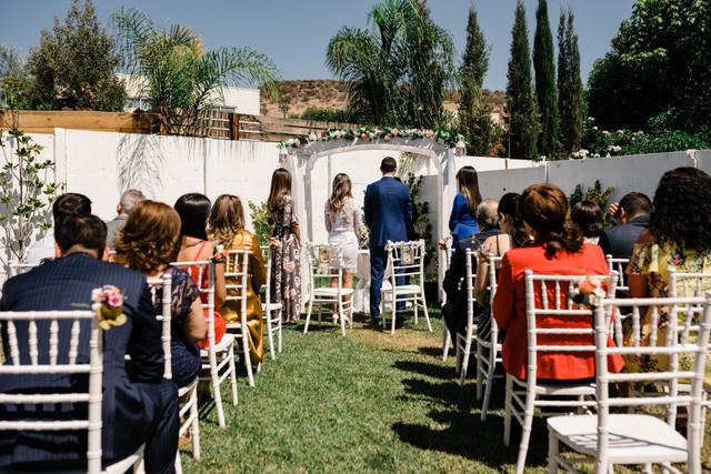 Pérgolas Wedding - 3