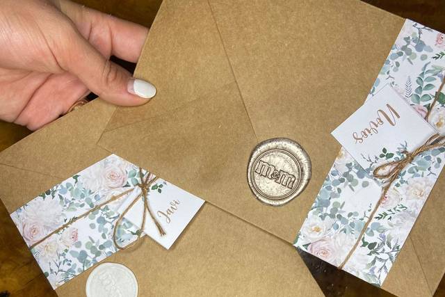 Invitaciones Mebe 5