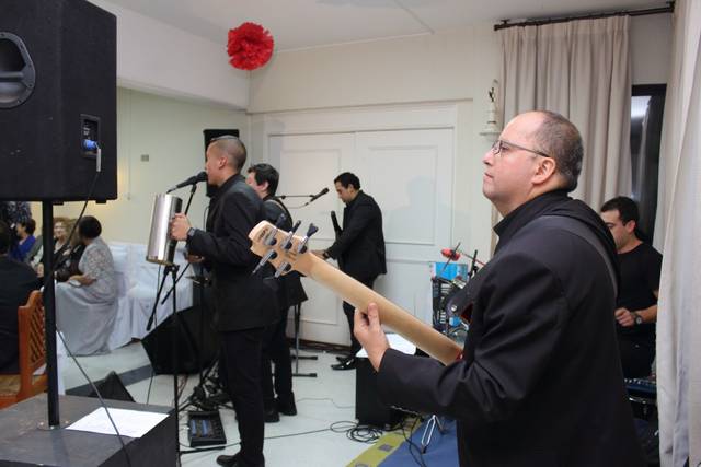 Joan Saez Banda 2