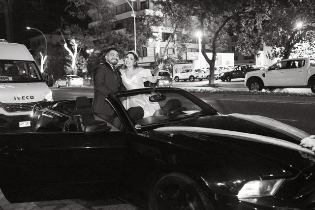Estefanía Guiffa - Mustang - 1