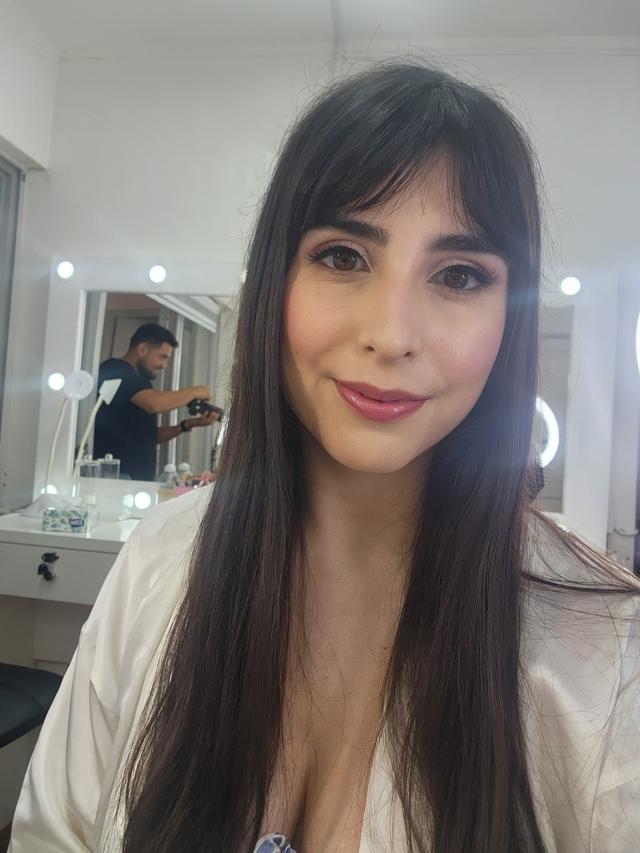 Makeup Catrina - 2