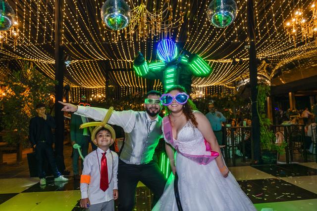 Blue Monkey Producciones Cam Vip 360 - 3