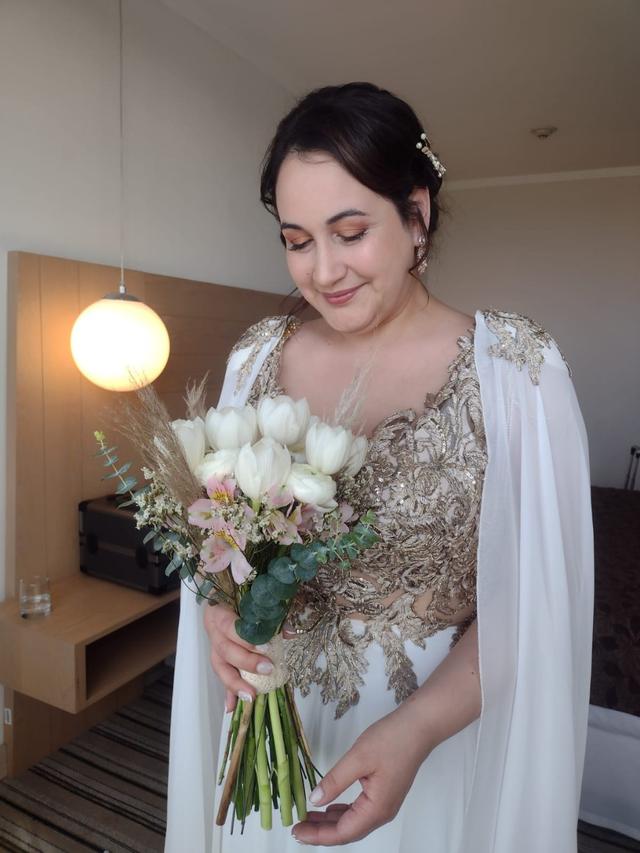 Cristina Jara Díaz Makeup - 2