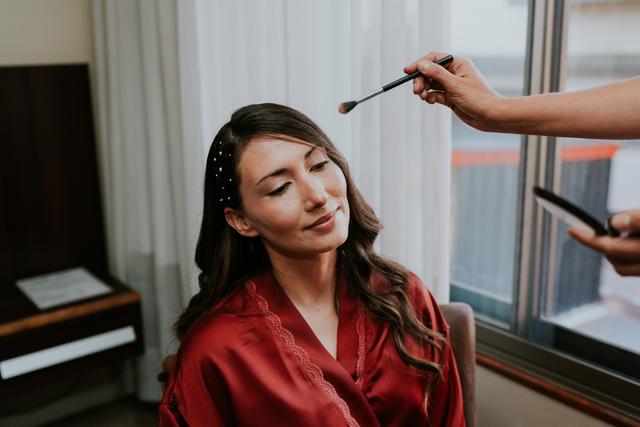 Fran Makeup - 1