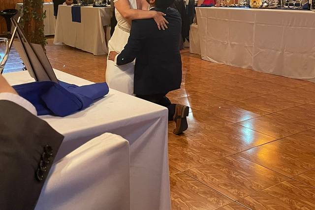 Centro de Eventos Piedra Azul 3