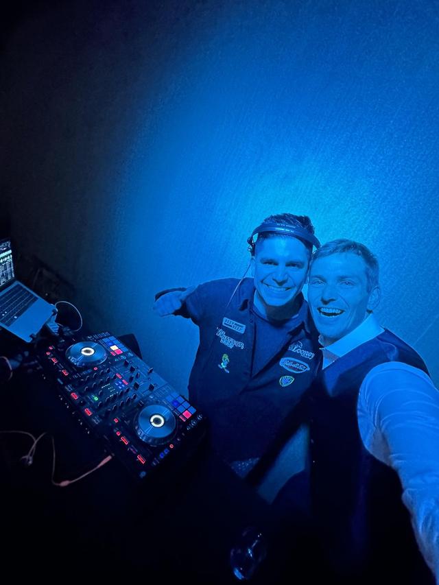 DJ Seba Soto - 2