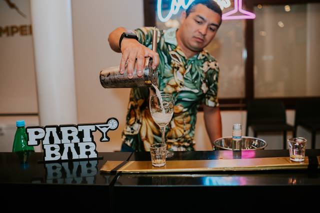 PartyBar - Bar a Domicilio 1