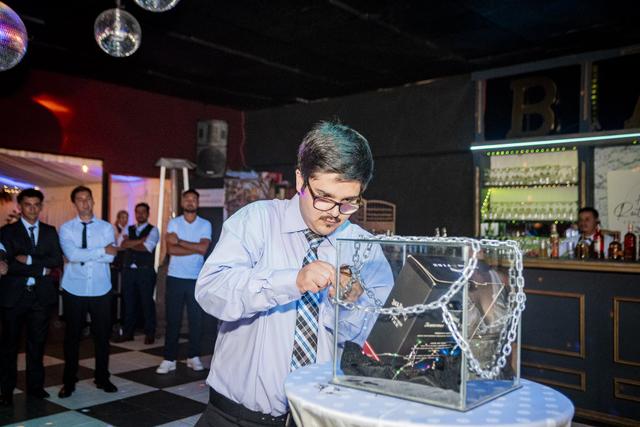 Mixer Eventos - 1