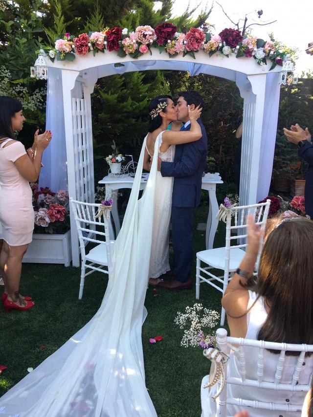 Pérgolas Wedding - 2