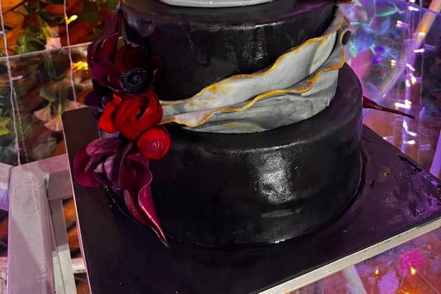 Pastelería Oro Negro 1