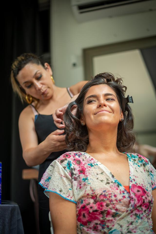 Caro Yissi Make Up - 2