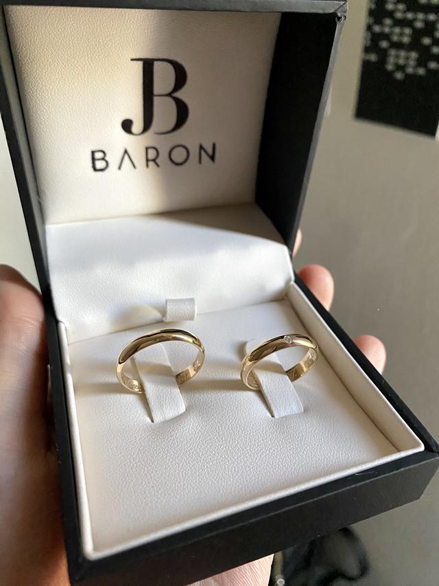 Opiniones de Joyas Baron Matrimonios.cl