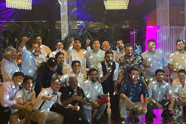 CV Producción & Eventos 5