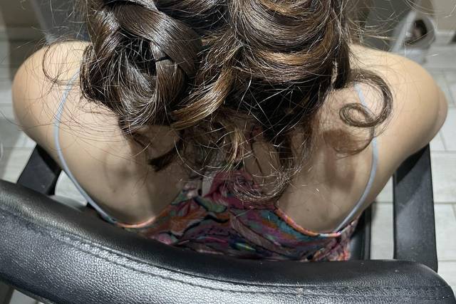 María Inés Makeup 3