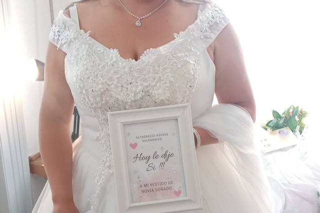 Altagracia Novias 2