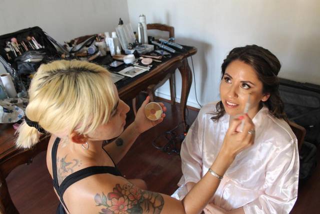 Michelle Caices Mua 5