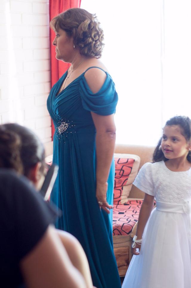 Yasna Castillo Make Up - 2