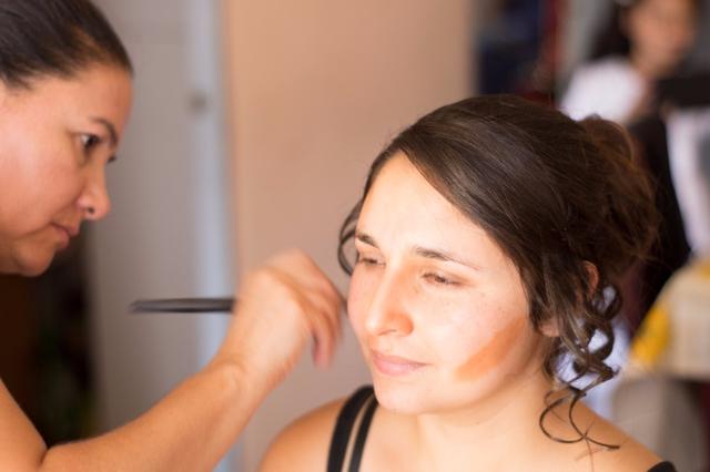 Yasna Castillo Make Up - 4