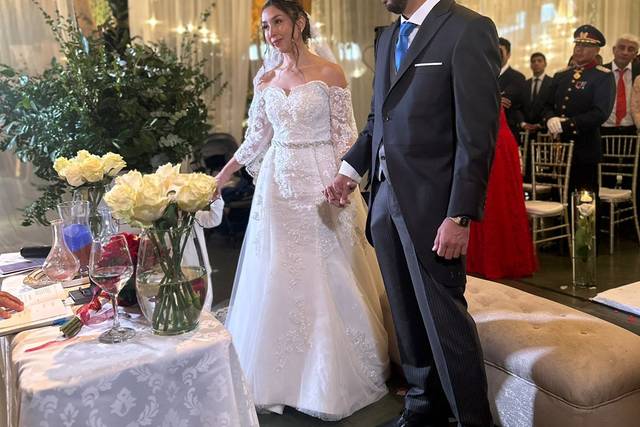 Pinceladas de Bodas - Ceremonias 3