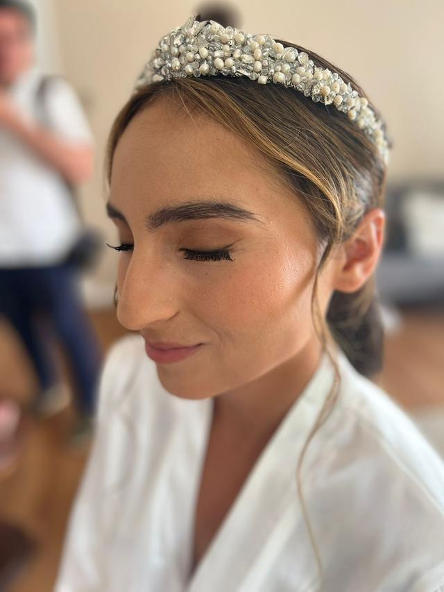 María Paz Glow Makeup - 2