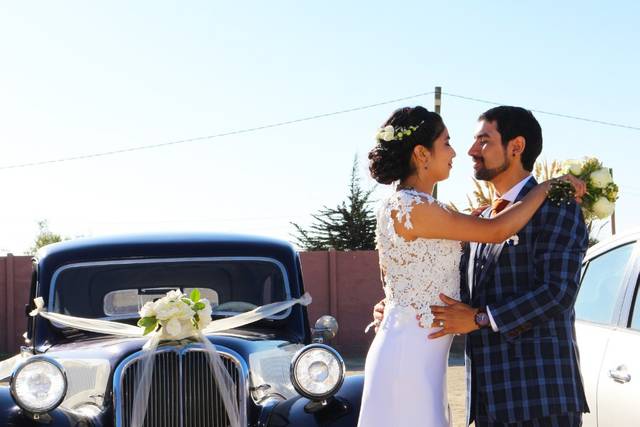Just Married Cars 3