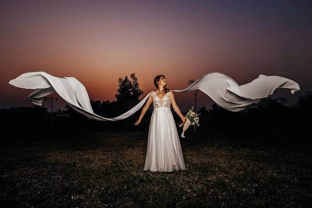 María y Leonor Novias 3