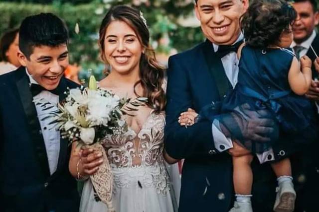 María y Leonor Novias 4