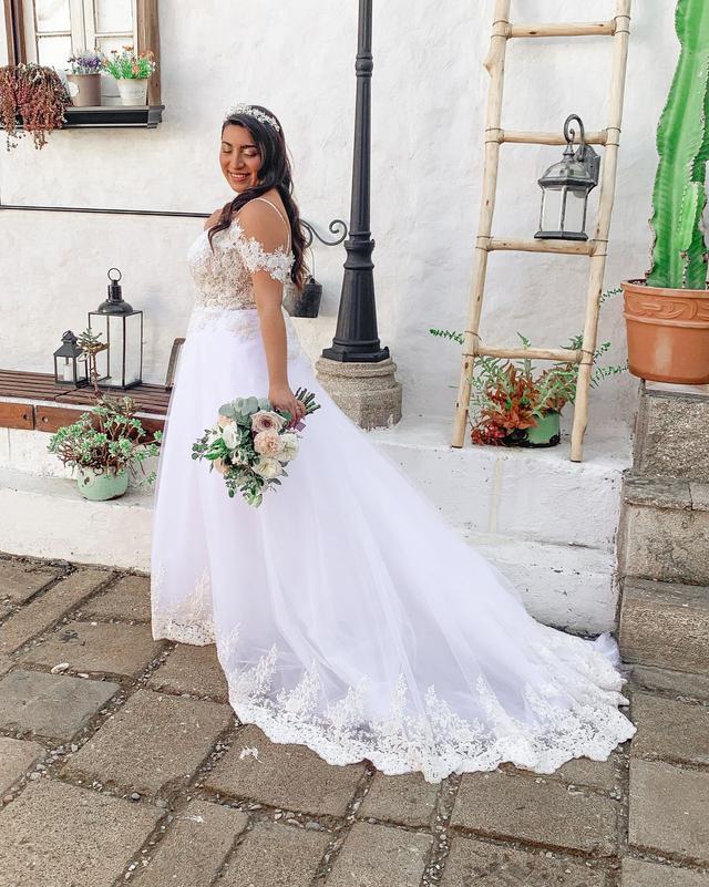 Rosita Segovia Novias - 2