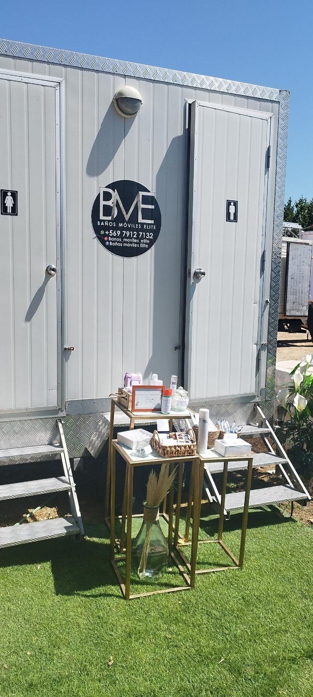 Baños Móviles Elite - 1