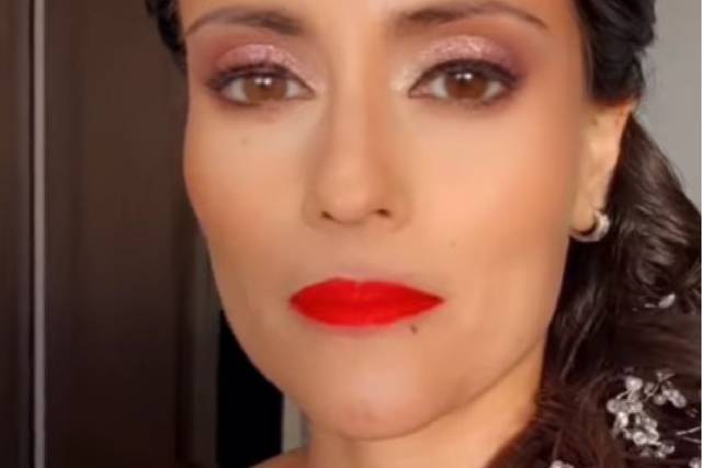 Verónica Leaño Beauty Makeup 5