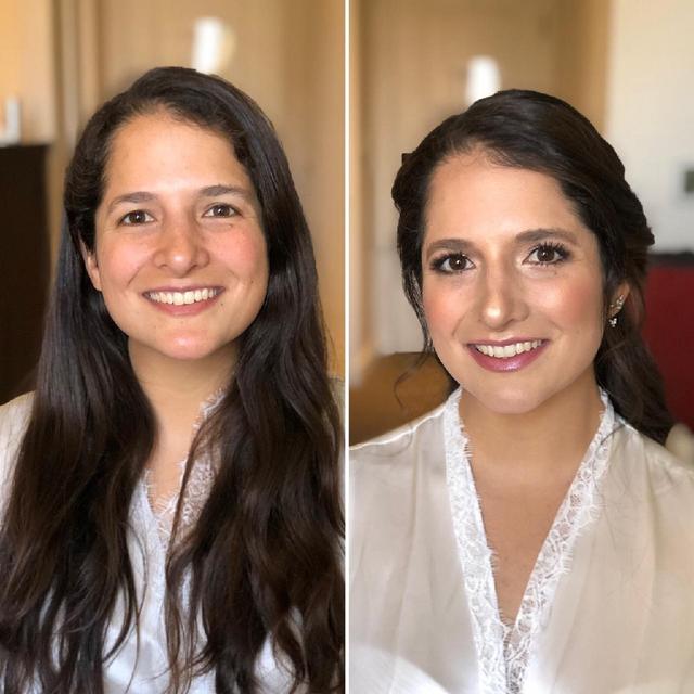 Mana Quiroga Makeup - 4