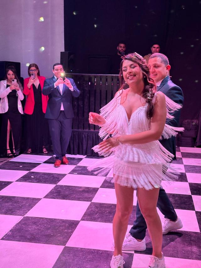 Novios Bailes - 1