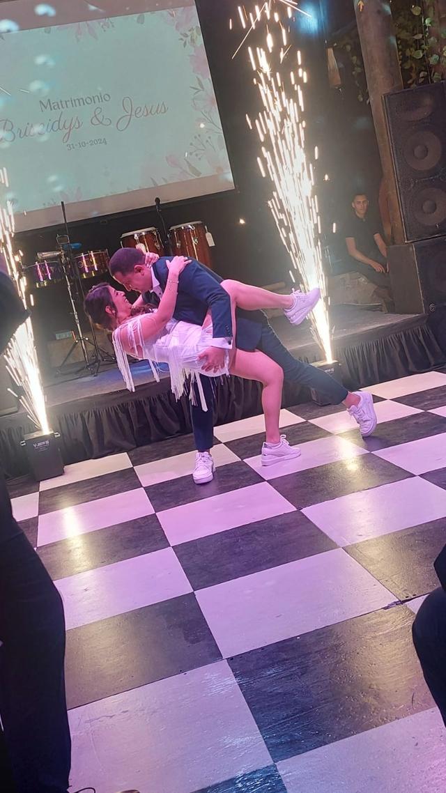 Novios Bailes - 2
