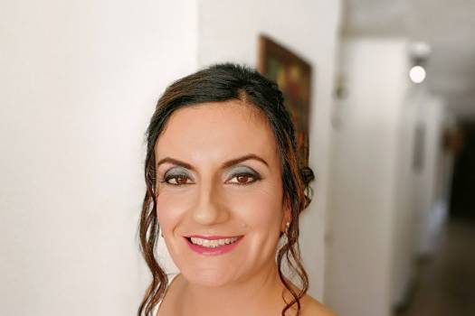 Maquillaje Viviana Abarca 5