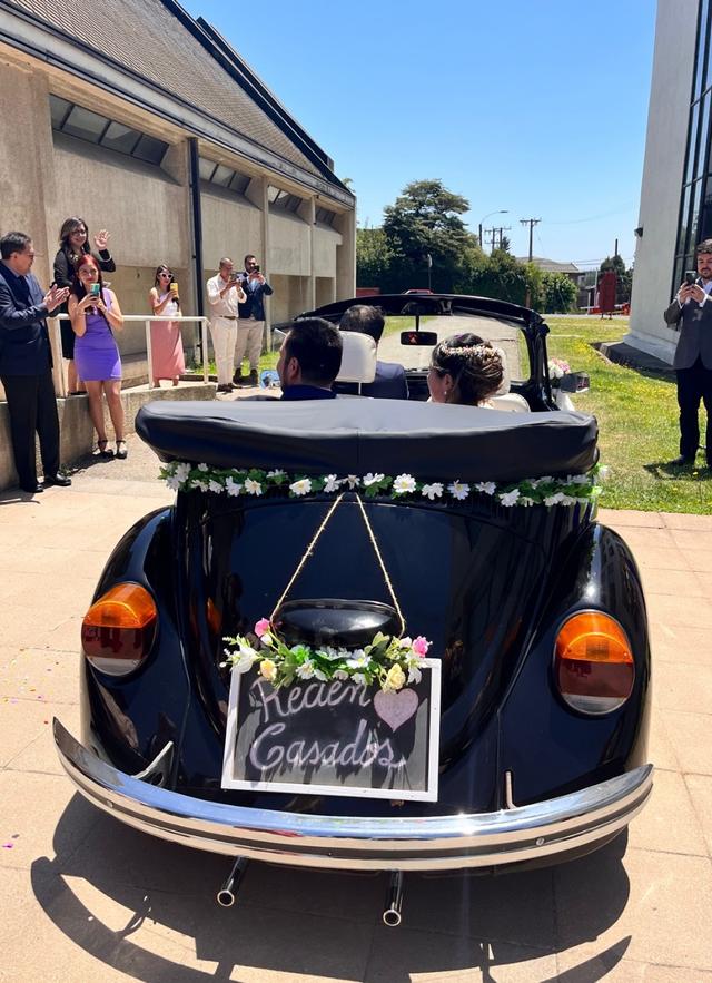 Vocho Eventos - 2
