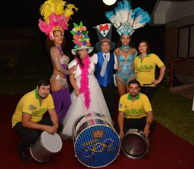 Todo Samba Batucada - 1