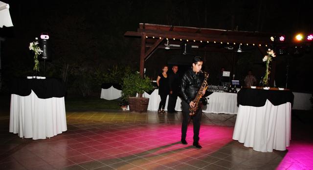 Javier Quiñones Saxofonista - 4