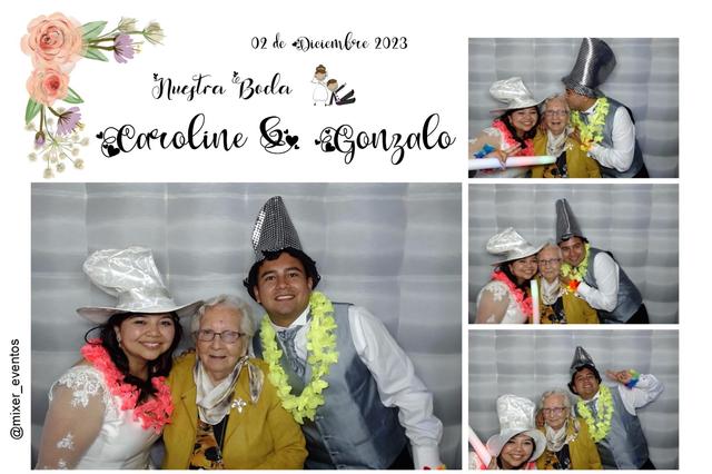 Mixer Eventos - 4