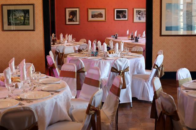 Centro de Eventos Villa Toscana 5