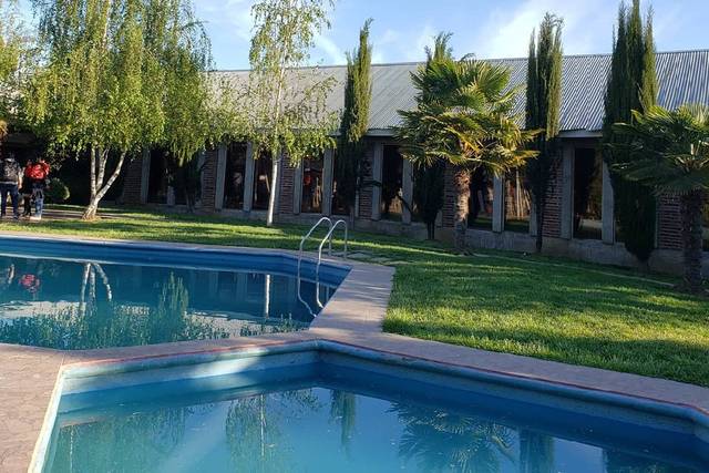 Villa Antillanca 5