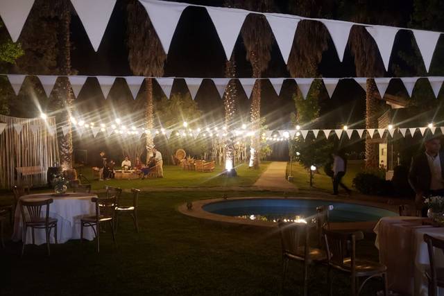 Centro de Eventos Valle Verde 5