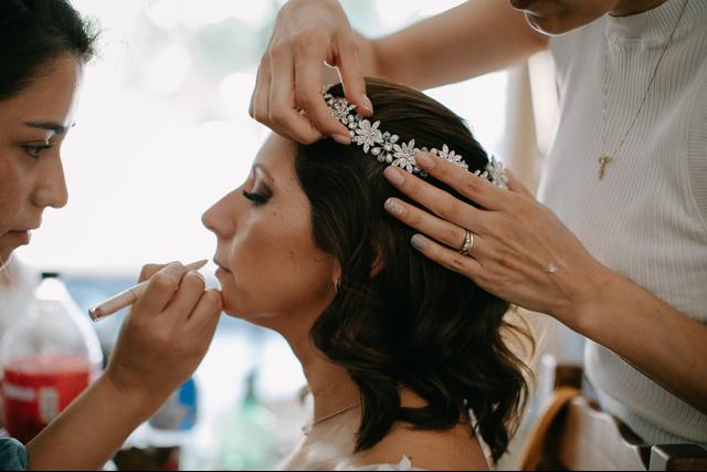 Javi Stuardo Makeup - 1