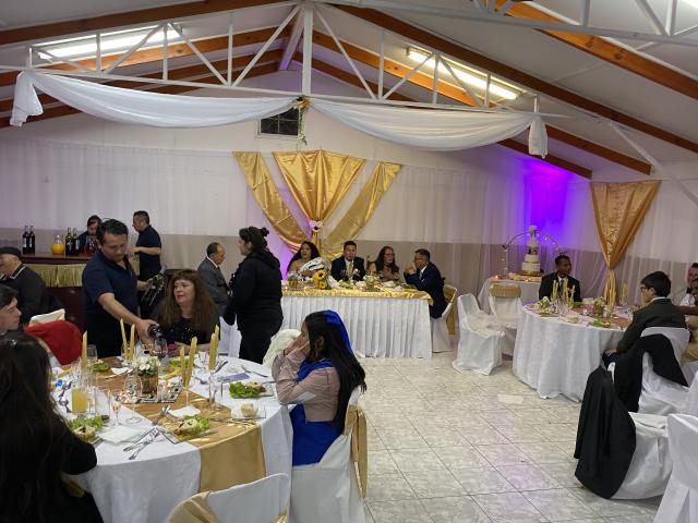 Eventos Luzmi - 1