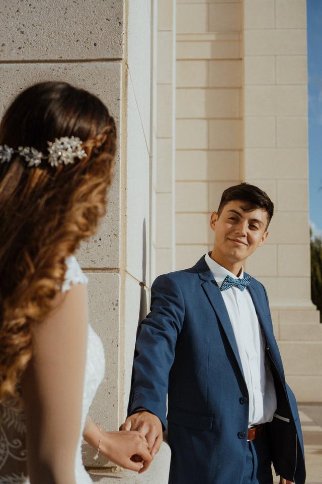 Pato Fuente Bodas - 1