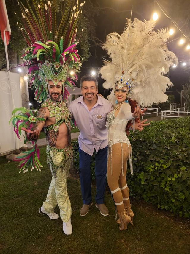 Fiesta Show Batucada - 2