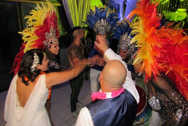 Batucada Mocambo 4